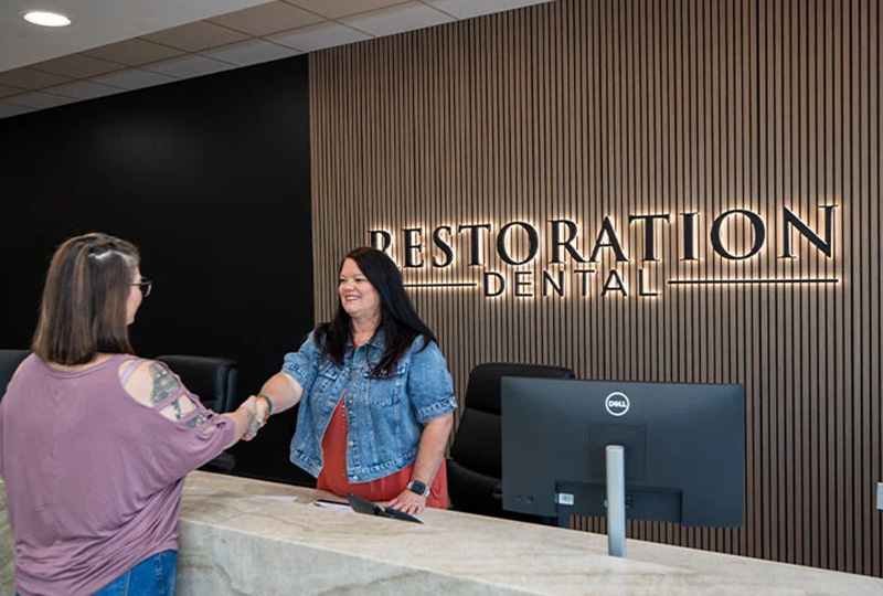 Restoration Dental | Preventative Program, Pediatric Dentistry and Digital Radiography