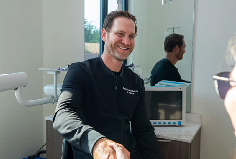 Restoration Dental | Digital Impressions, Sedation Dentistry and Pediatric Dentistry