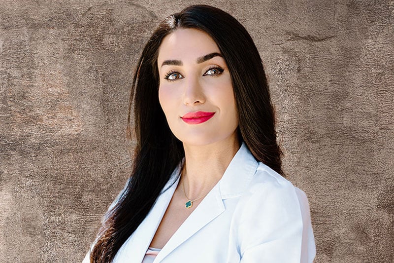 Dr. Sahar Chavili