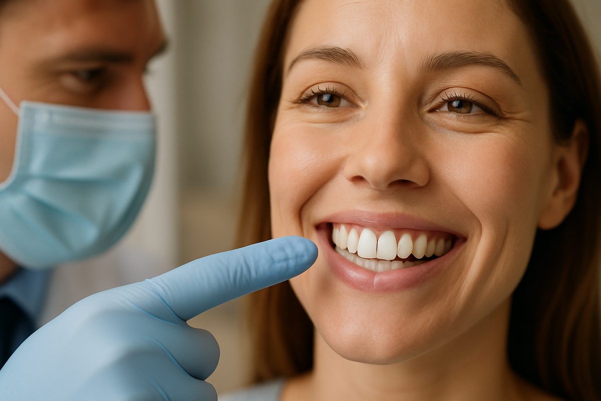 What Is A Cover For Tooth? Exploring Porcelain Veneers Near You